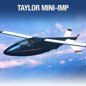 aerocar mini imp moulton taylor