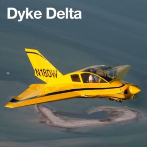 dyke delta jd 2