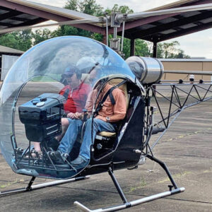 safari helicopter
