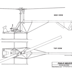 Buy Helicopter Plans