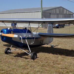 flying flea hm 290
