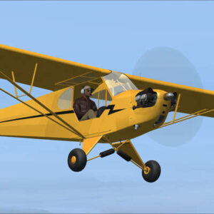 replica piper j 3 cub