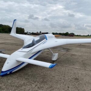 Store rutan long ez