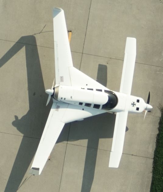rutan defiant rutan defiant