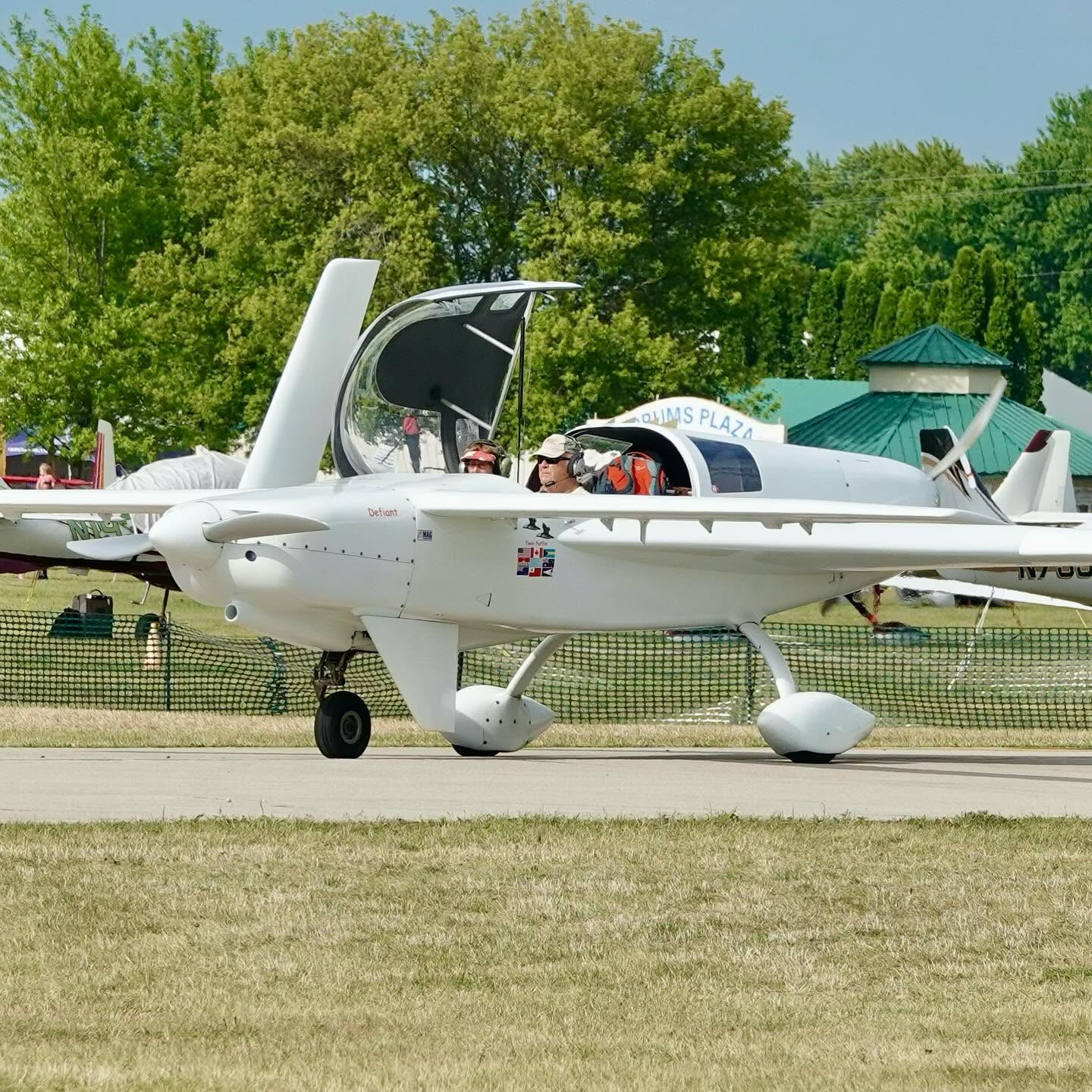 rutan defiant rutan defiant